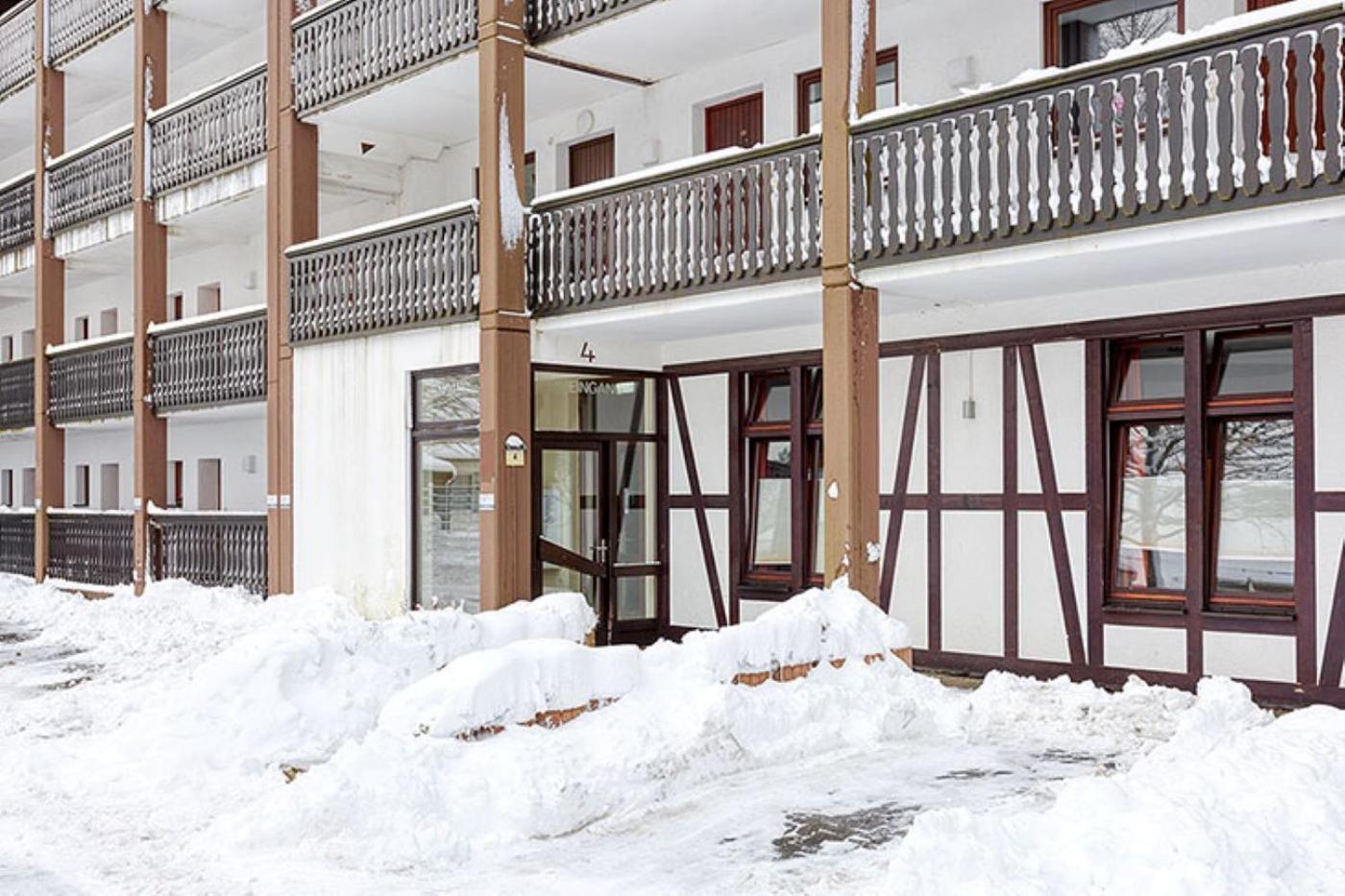2 Bedroom Apartment Tokio And Sauna, 100M To Ski And Bikepark وينتربرغ المظهر الخارجي الصورة